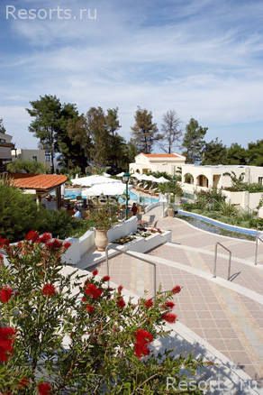 Aegean Melathron Hotel 14